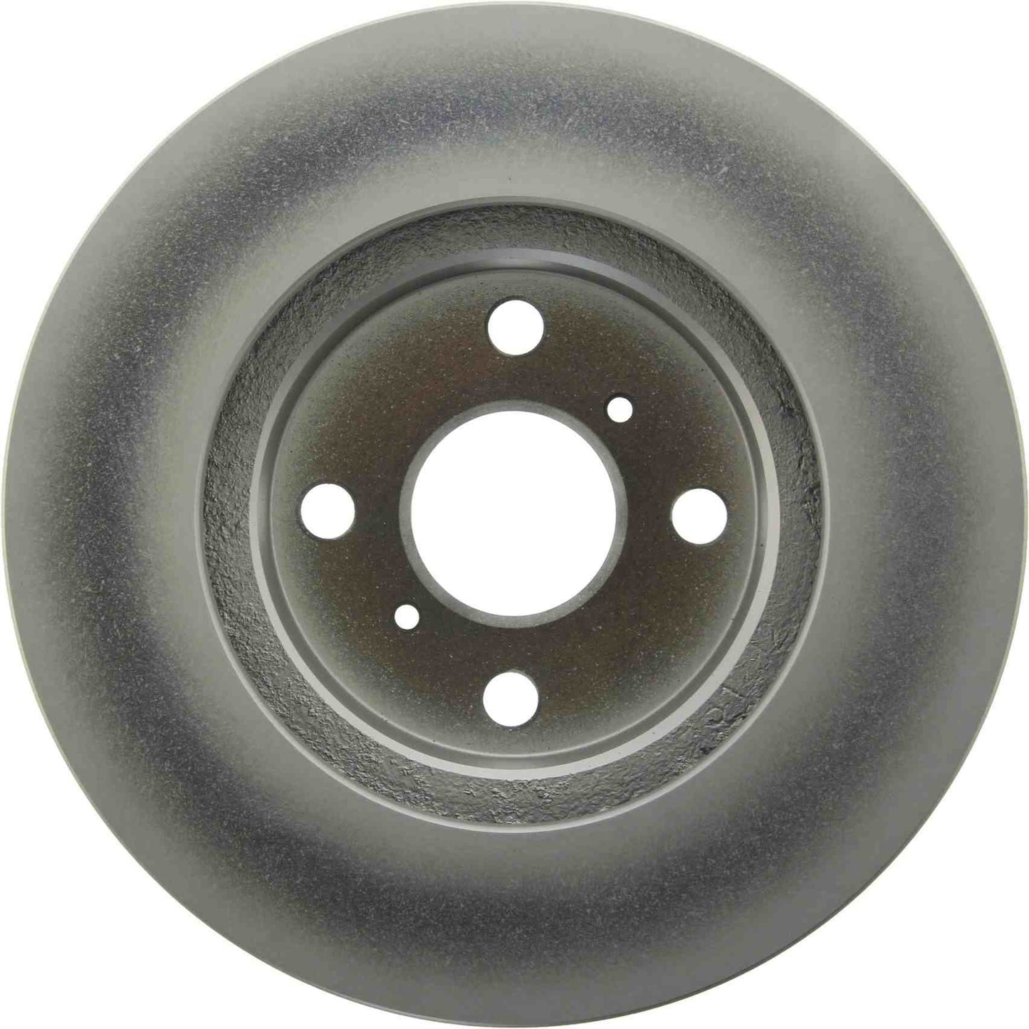 Centric Parts Disc Brake Rotor GCX with Partial Coating for 2001-2003 Toyota Prius 320.44124