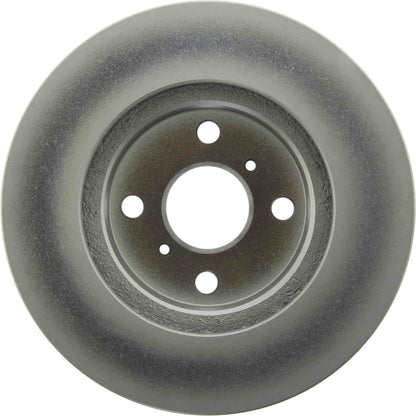 Centric Parts Disc Brake Rotor GCX with Partial Coating for 2001-2003 Toyota Prius 320.44124