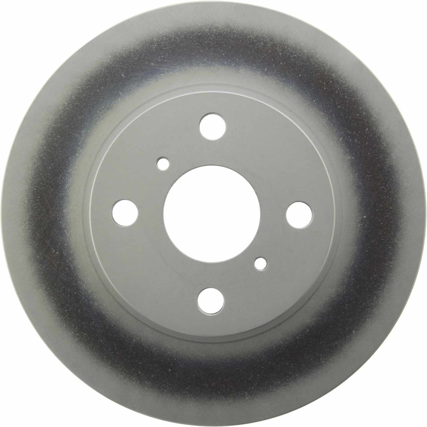 Centric Parts Disc Brake Rotor GCX with Partial Coating for 2001-2003 Toyota Prius 320.44124