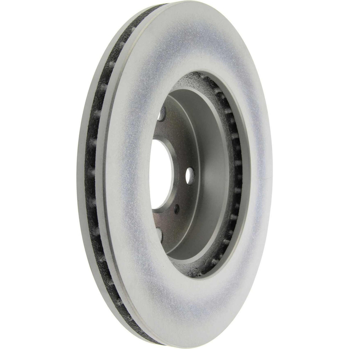 Centric Parts Disc Brake Rotor GCX with Partial Coating for 2001-2003 Toyota Prius 320.44124