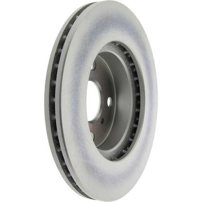Centric Parts Disc Brake Rotor GCX with Partial Coating for 2001-2003 Toyota Prius 320.44124