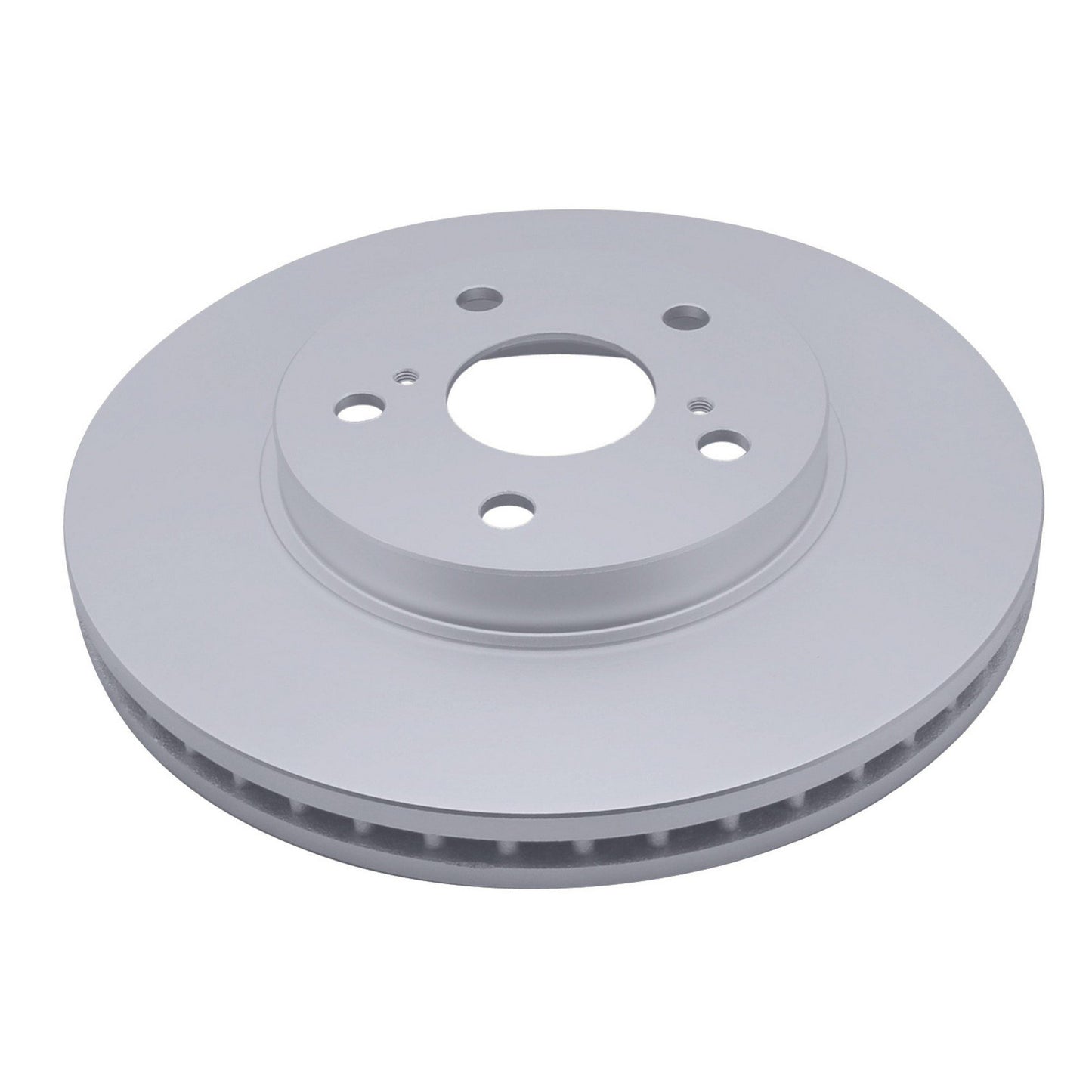Centric Parts Disc Brake Rotor GCX with Full Coating for 2002-2015 Lexus ES300, IS250, Toyota Avalon, Camry, Sienna, Solara 320.44125F