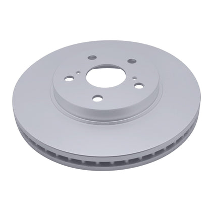 Centric Parts Disc Brake Rotor GCX with Full Coating for 2002-2015 Lexus ES300, IS250, Toyota Avalon, Camry, Sienna, Solara 320.44125F