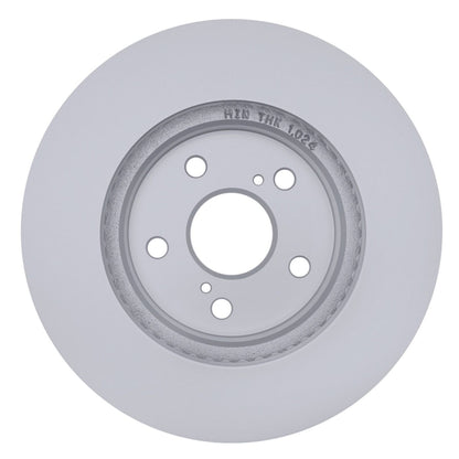 Centric Parts Disc Brake Rotor GCX with Full Coating for 2002-2015 Lexus ES300, IS250, Toyota Avalon, Camry, Sienna, Solara 320.44125F