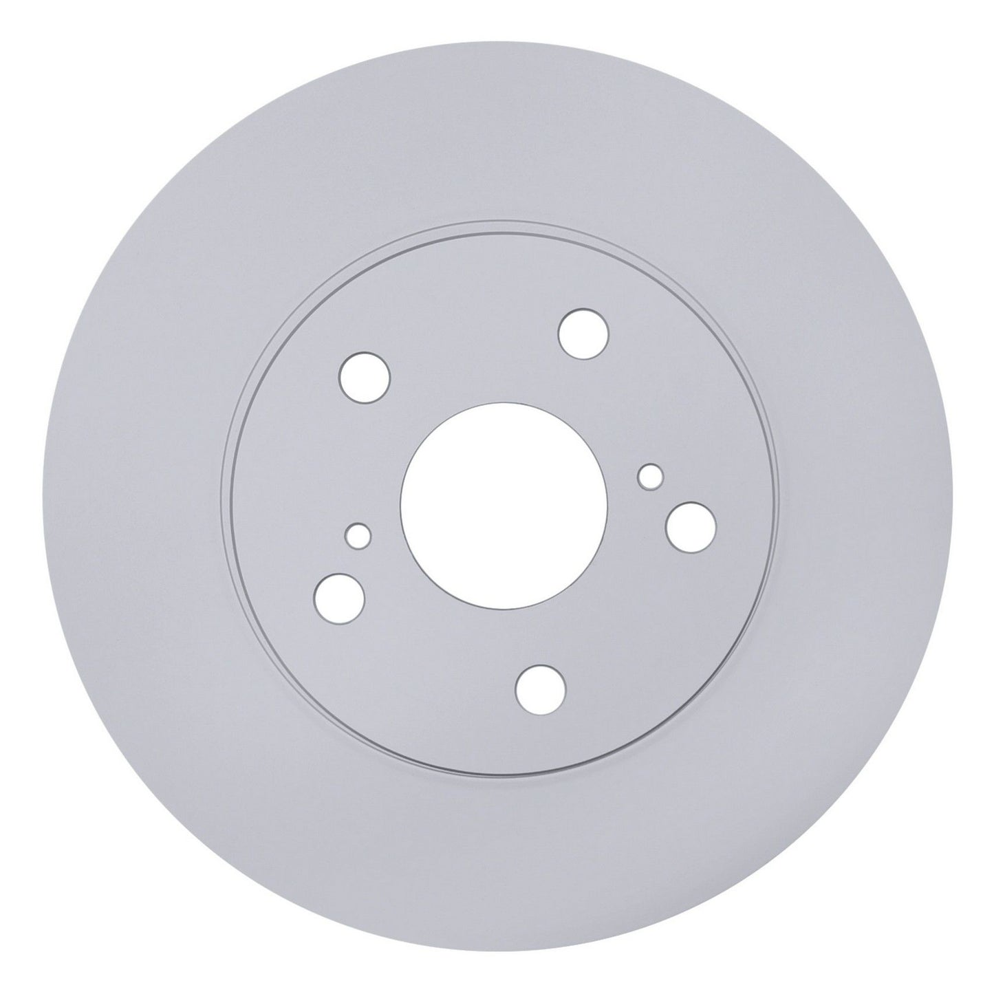 Centric Parts Disc Brake Rotor GCX with Full Coating for 2002-2015 Lexus ES300, IS250, Toyota Avalon, Camry, Sienna, Solara 320.44125F