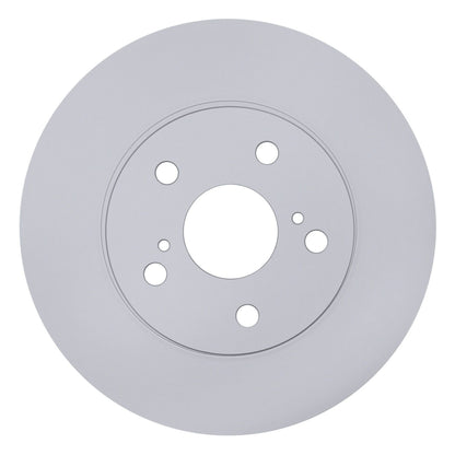 Centric Parts Disc Brake Rotor GCX with Full Coating for 2002-2015 Lexus ES300, IS250, Toyota Avalon, Camry, Sienna, Solara 320.44125F