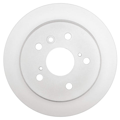 Centric Parts Disc Brake Rotor GCX with Full Coating for 2002-2003 Lexus ES300, 2004-2006 Lexus ES330, 2005-2007 Toyota Avalon, 2002-2006 Camry, 2004-2008 Solara 320.44126F