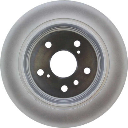 Centric Parts Disc Brake Rotor GCX with Partial Coating for 2002-2003 Lexus ES300, 2004-2006 Lexus ES330, 2005-2007 Toyota Avalon, 2002-2006 Camry, 2004-2008 Solara 320.44126
