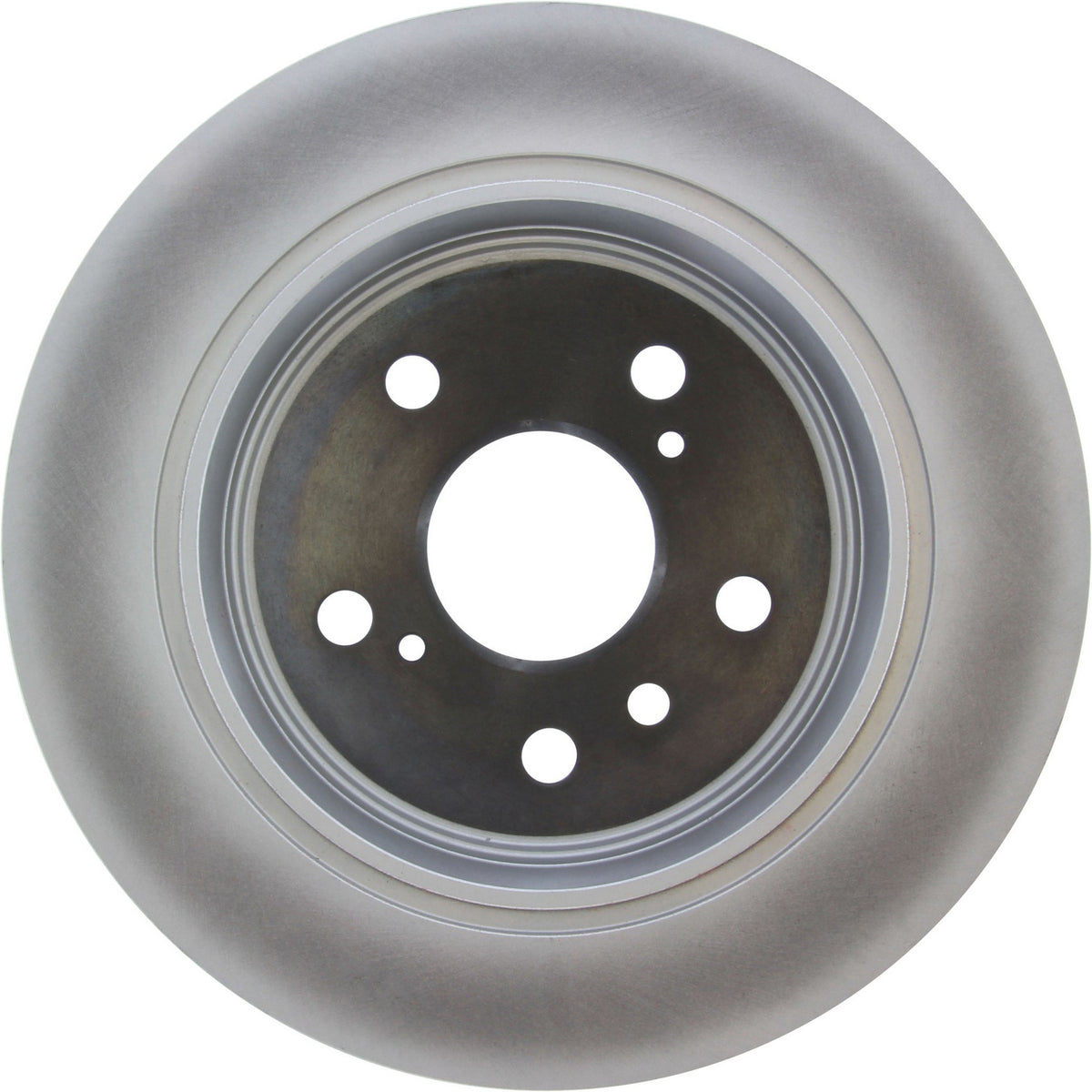 Centric Parts Disc Brake Rotor GCX with Partial Coating for 2002-2003 Lexus ES300, 2004-2006 Lexus ES330, 2005-2007 Toyota Avalon, 2002-2006 Camry, 2004-2008 Solara 320.44126