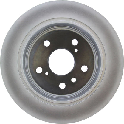 Centric Parts Disc Brake Rotor GCX with Partial Coating for 2002-2003 Lexus ES300, 2004-2006 Lexus ES330, 2005-2007 Toyota Avalon, 2002-2006 Camry, 2004-2008 Solara 320.44126