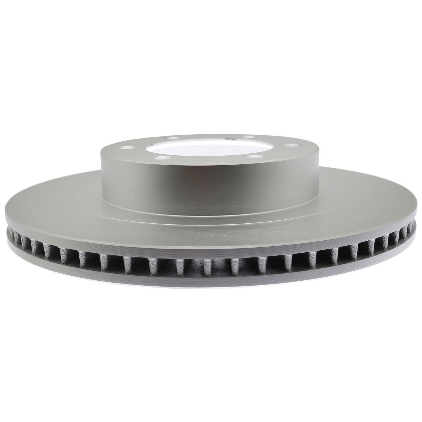 Centric Parts Disc Brake Rotor GCX with Full Coating for 2003-2009 Lexus GX470 Toyota 4Runner 320.44127F