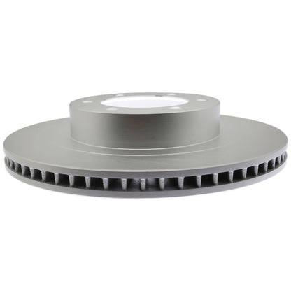 Centric Parts Disc Brake Rotor GCX with Full Coating for 2003-2009 Lexus GX470 Toyota 4Runner 320.44127F