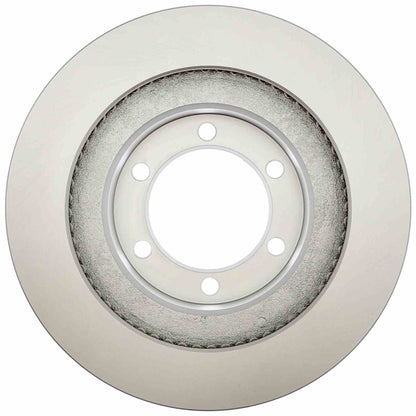 Centric Parts Disc Brake Rotor GCX with Full Coating for 2003-2009 Lexus GX470 Toyota 4Runner 320.44127F
