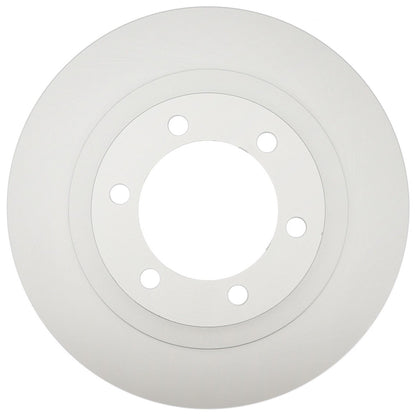 Centric Parts Disc Brake Rotor GCX with Full Coating for 2003-2009 Lexus GX470 Toyota 4Runner 320.44127F