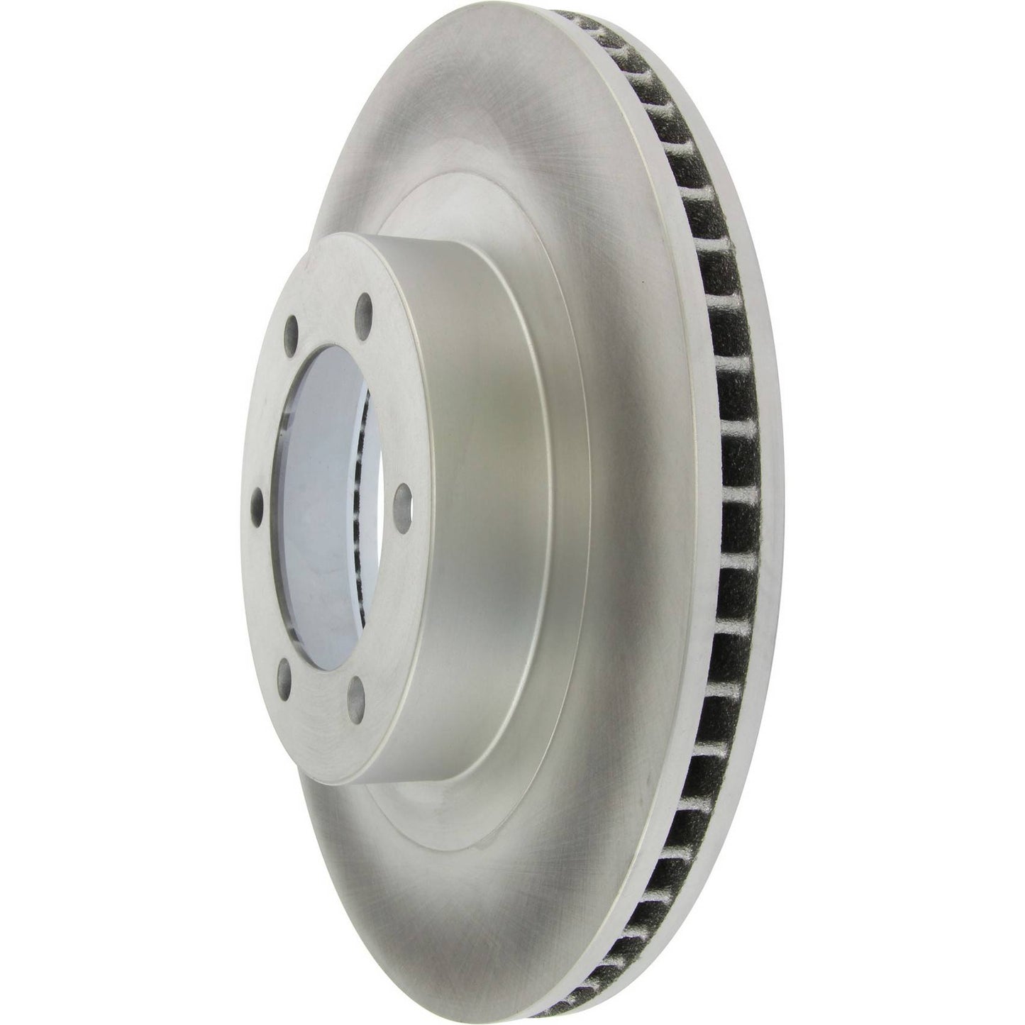 Centric Parts Disc Brake Rotor GCX with Partial Coating for 2003-2009 Lexus GX470 Toyota 4Runner 320.44127