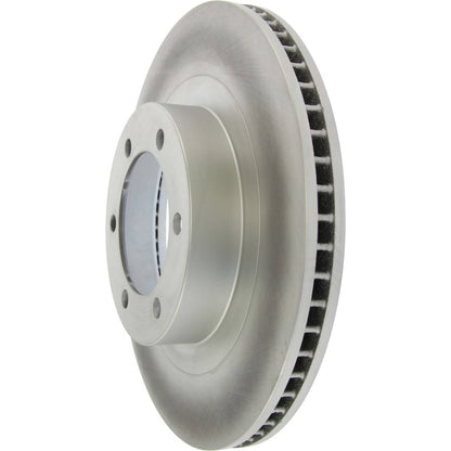 Centric Parts Disc Brake Rotor GCX with Partial Coating for 2003-2009 Lexus GX470 Toyota 4Runner 320.44127