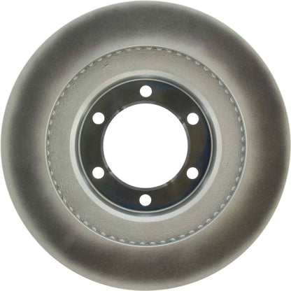 Centric Parts Disc Brake Rotor GCX with Partial Coating for 2003-2009 Lexus GX470 Toyota 4Runner 320.44127