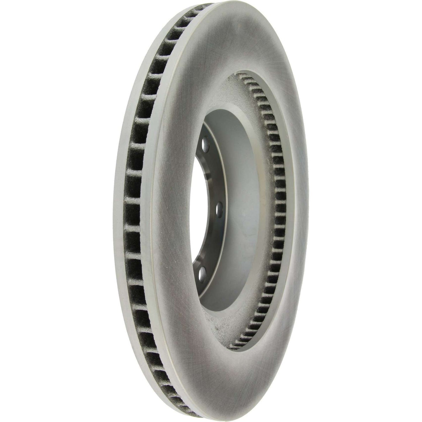 Centric Parts Disc Brake Rotor GCX with Partial Coating for 2003-2009 Lexus GX470 Toyota 4Runner 320.44127