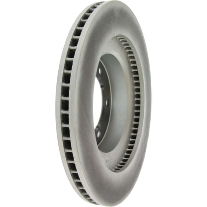 Centric Parts Disc Brake Rotor GCX with Partial Coating for 2003-2009 Lexus GX470 Toyota 4Runner 320.44127