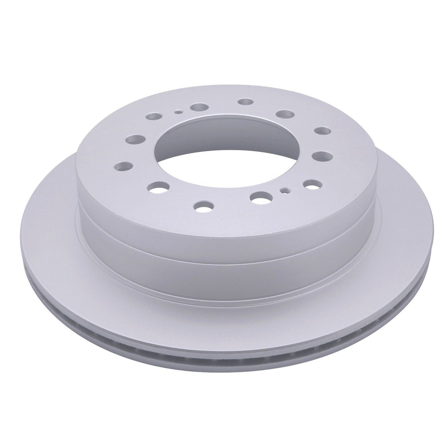 Centric Parts Disc Brake Rotor GCX with Full Coating for 2003-2009 Lexus GX470, Toyota 4Runner, FJ Cruiser, Sequoia 320.44128F
