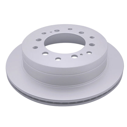 Centric Parts Disc Brake Rotor GCX with Full Coating for 2003-2009 Lexus GX470, Toyota 4Runner, FJ Cruiser, Sequoia 320.44128F