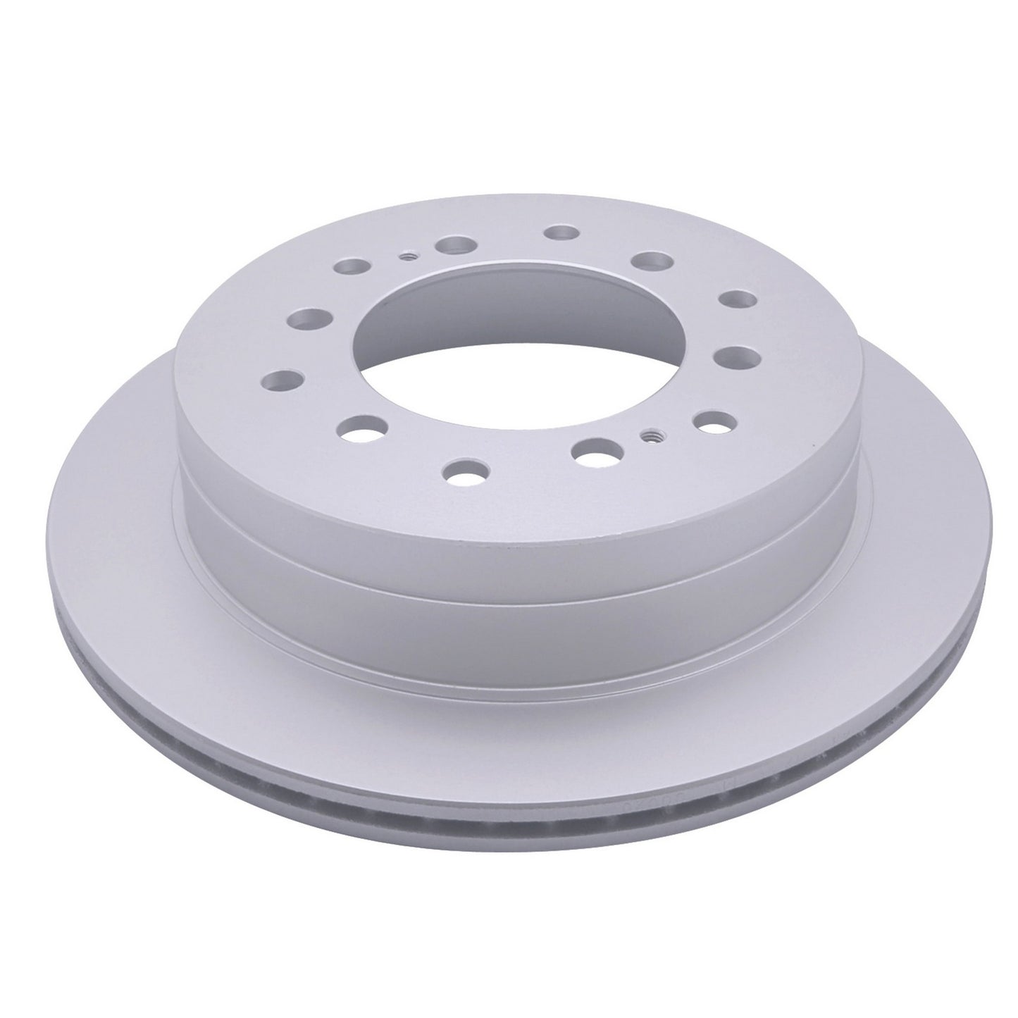 Centric Parts Disc Brake Rotor GCX with Full Coating for 2003-2009 Lexus GX470, Toyota 4Runner, FJ Cruiser, Sequoia 320.44128F