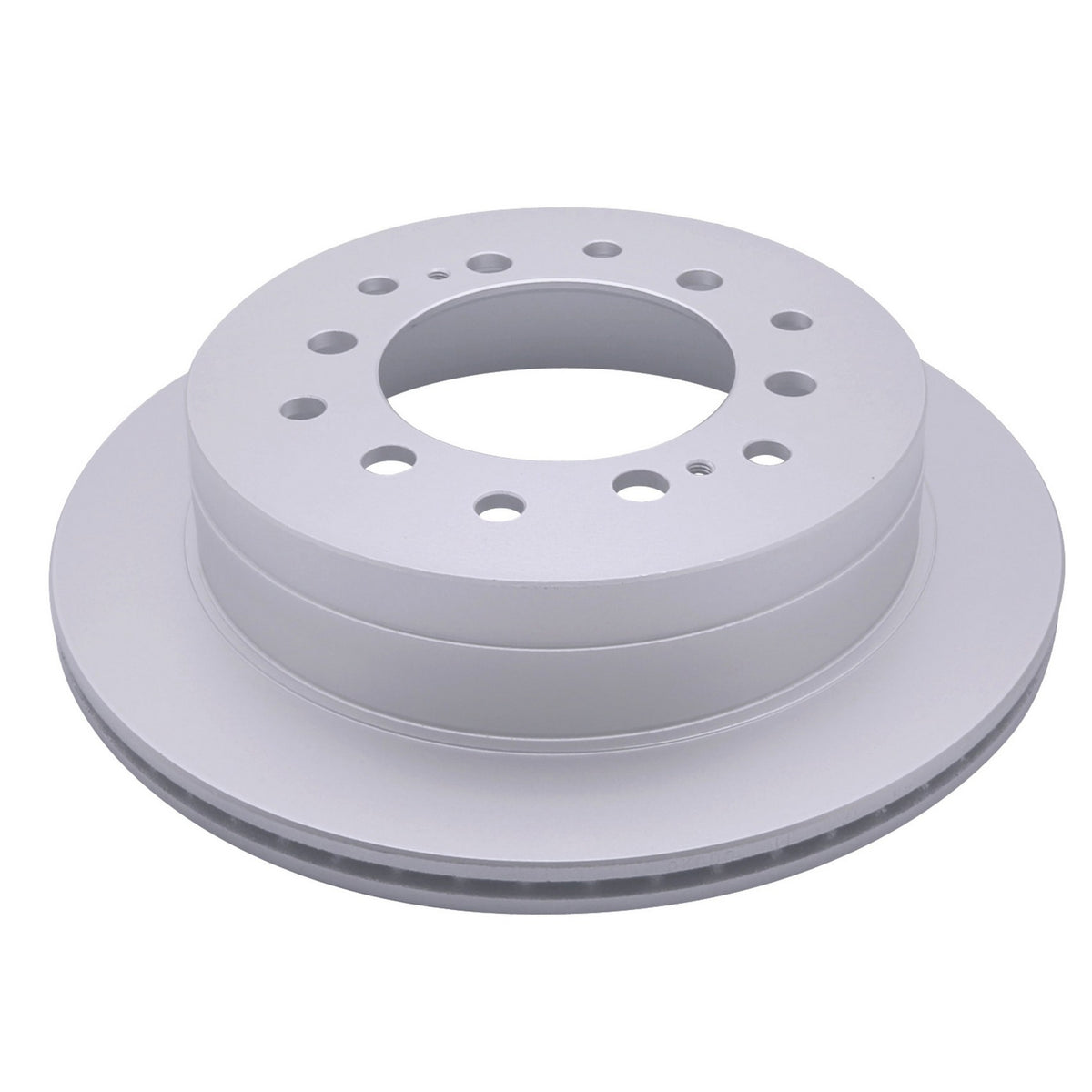 Centric Parts Disc Brake Rotor GCX with Full Coating for 2003-2009 Lexus GX470, Toyota 4Runner, FJ Cruiser, Sequoia 320.44128F