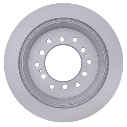 Centric Parts Disc Brake Rotor GCX with Full Coating for 2003-2009 Lexus GX470, Toyota 4Runner, FJ Cruiser, Sequoia 320.44128F