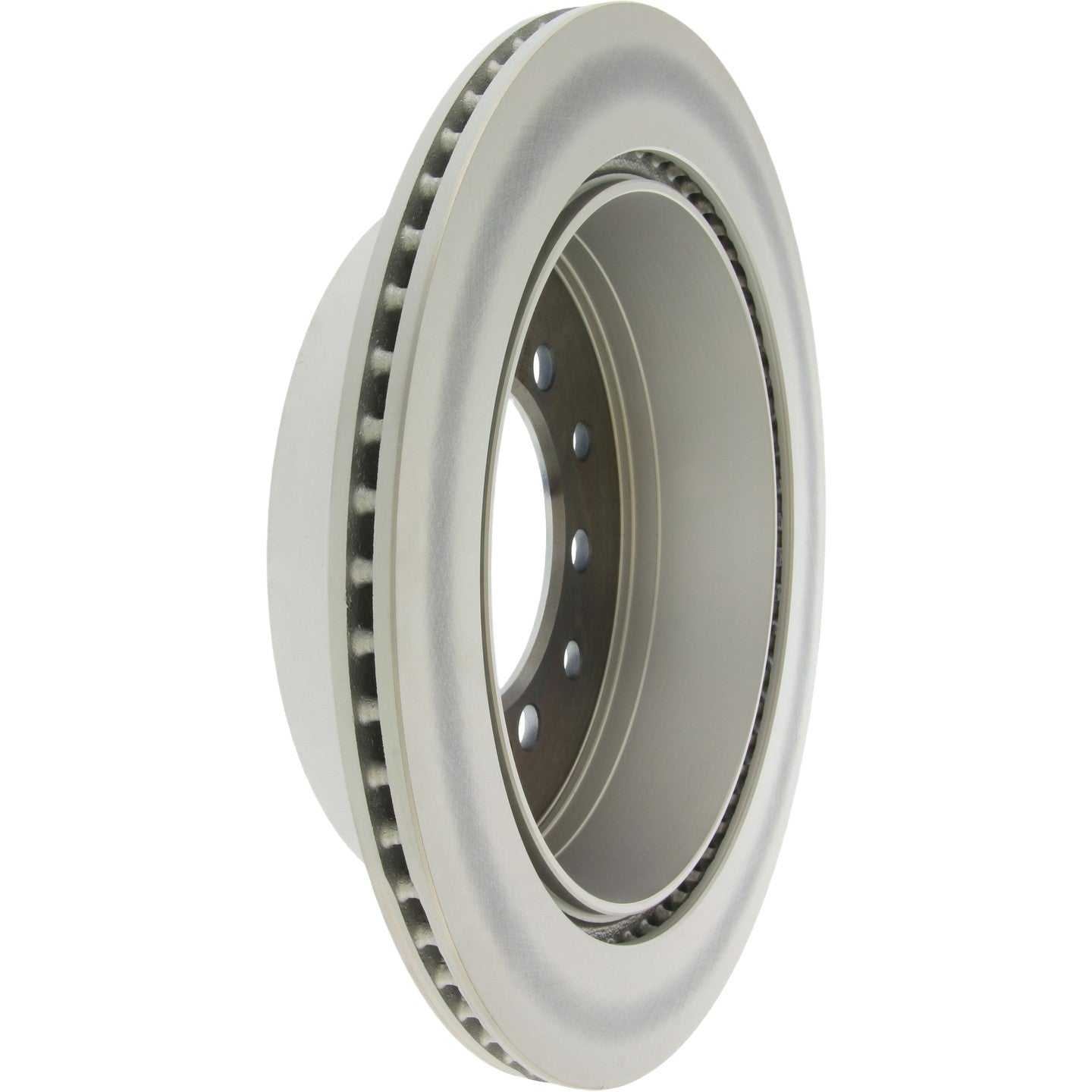 Centric Parts Disc Brake Rotor GCX with Full Coating for 2003-2009 Lexus GX470, Toyota 4Runner, FJ Cruiser, Sequoia 320.44128F