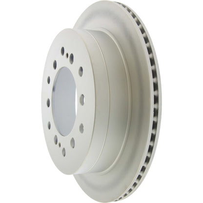 Centric Parts Disc Brake Rotor GCX with Partial Coating for 2003-2009 Lexus GX470 Toyota 4Runner 2003-2009 FJ Cruiser 2007-2009 Sequoia 2001-2007 320.44128