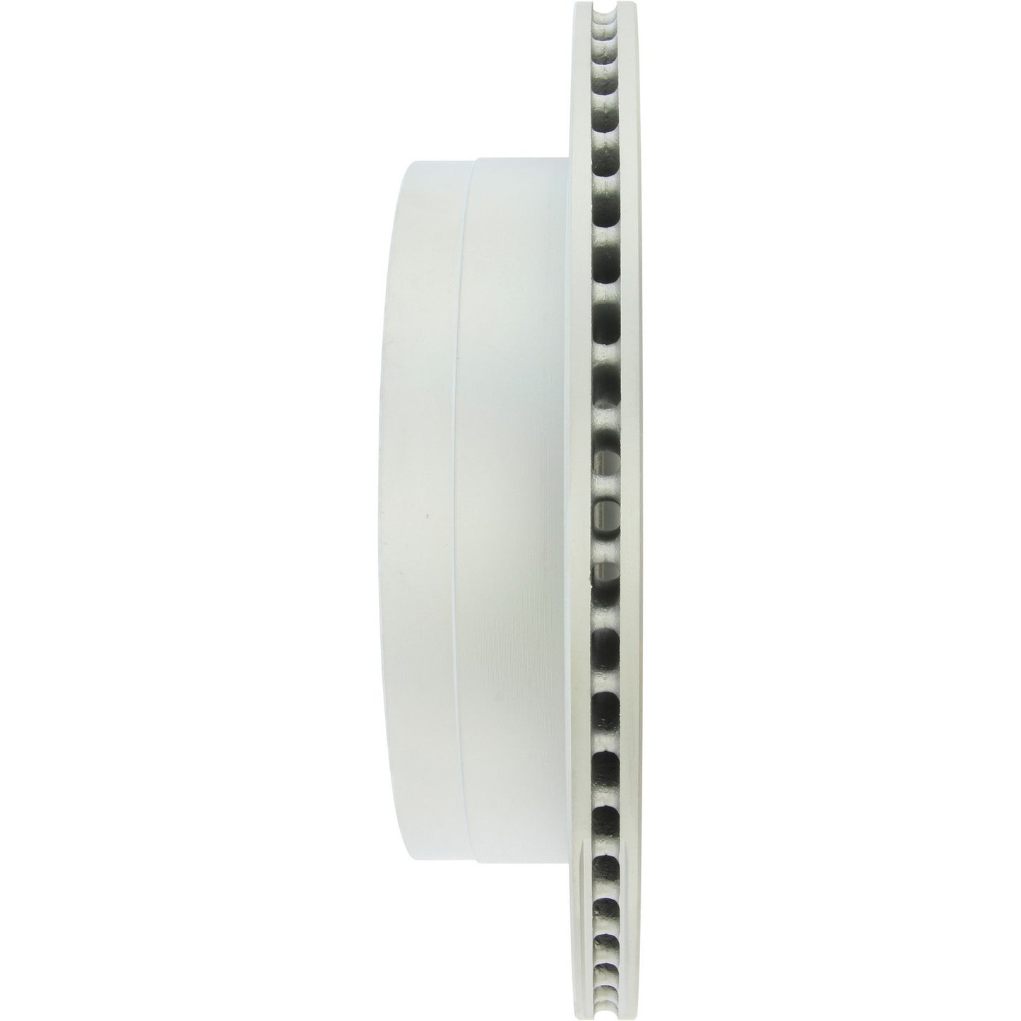 Stoptech Centric GCX Rotor w/Partial Coating - Rear 320.44128
