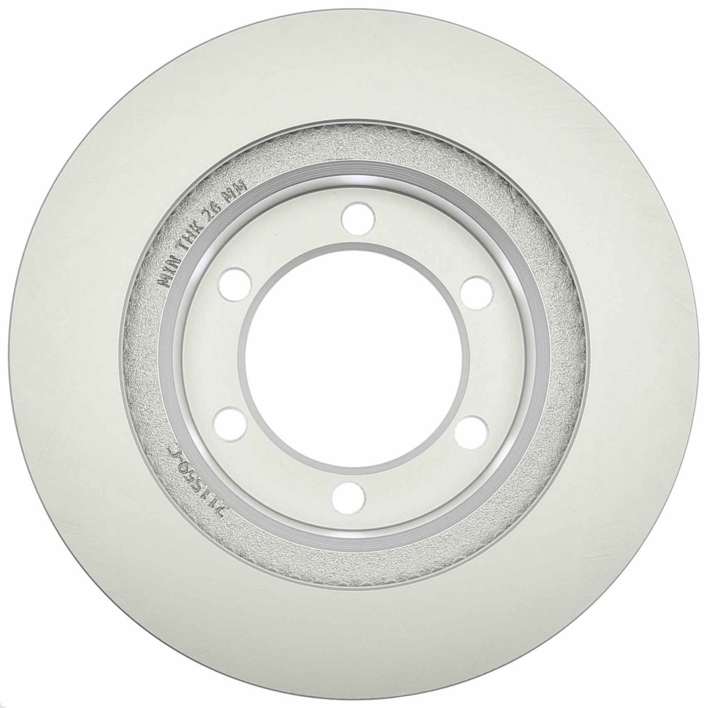 Centric Parts Disc Brake Rotor GCX with Full Coating 320.44129F