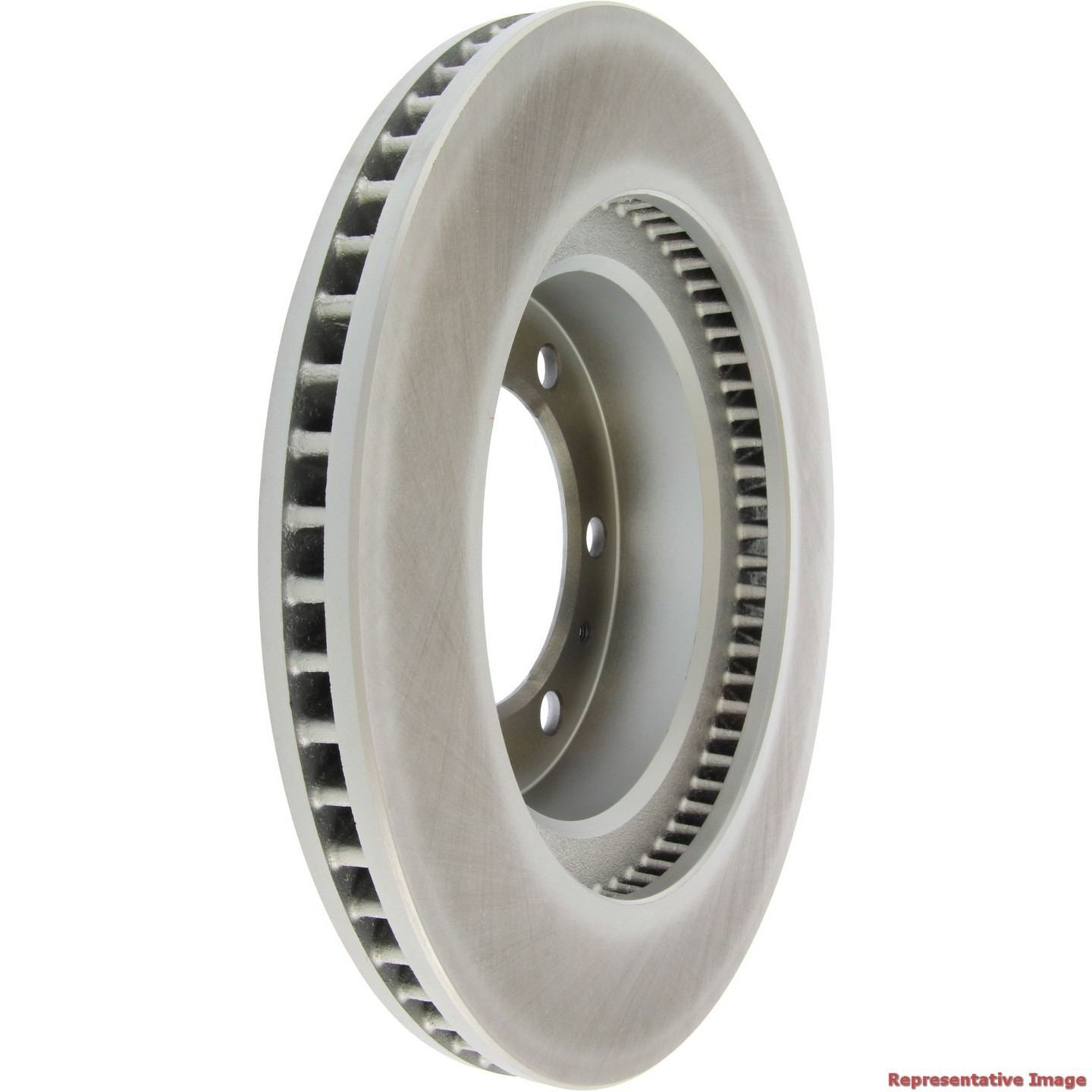 Centric Parts Disc Brake Rotor GCX with Full Coating 320.44129F
