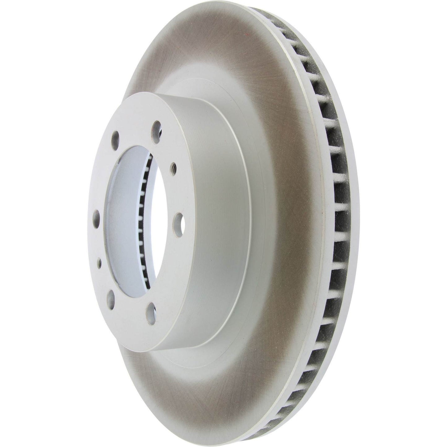 Centric Parts Disc Brake Rotor GCX with Partial Coating for Toyota 4Runner 2003‑2009, FJ Cruiser 2007‑2014, Tacoma 2005‑2021 320.44129