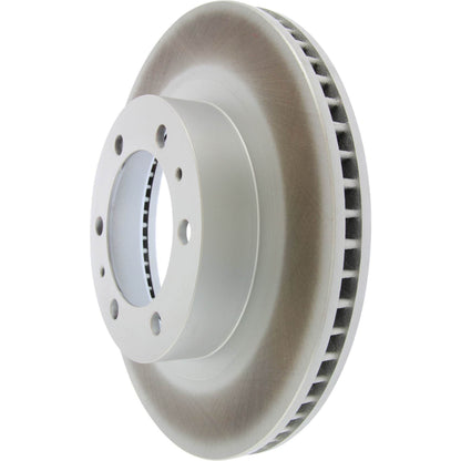 Centric Parts Disc Brake Rotor GCX with Partial Coating for Toyota 4Runner 2003‑2009, FJ Cruiser 2007‑2014, Tacoma 2005‑2021 320.44129