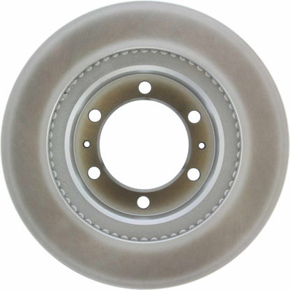 Centric Parts Disc Brake Rotor GCX with Partial Coating for Toyota 4Runner 2003‑2009, FJ Cruiser 2007‑2014, Tacoma 2005‑2021 320.44129