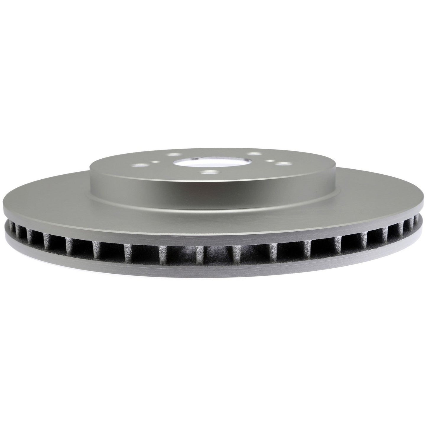 Centric Parts Disc Brake Rotor Full Coating 320.44130F