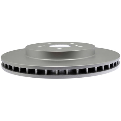 Centric Parts Disc Brake Rotor Full Coating 320.44130F