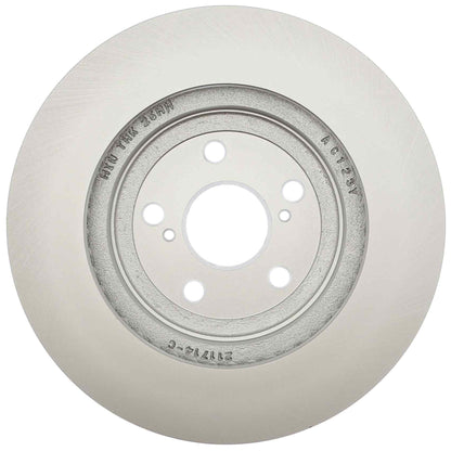Centric Parts Disc Brake Rotor Full Coating 320.44130F