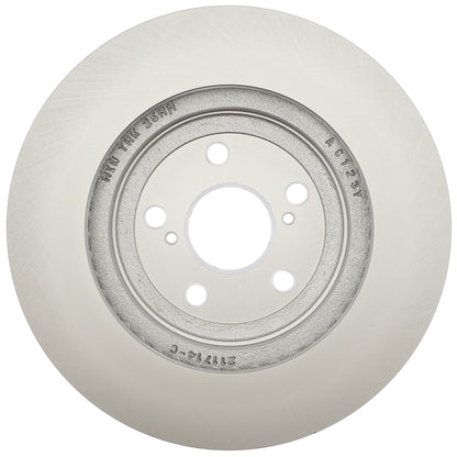 Centric Parts Disc Brake Rotor Full Coating 320.44130F