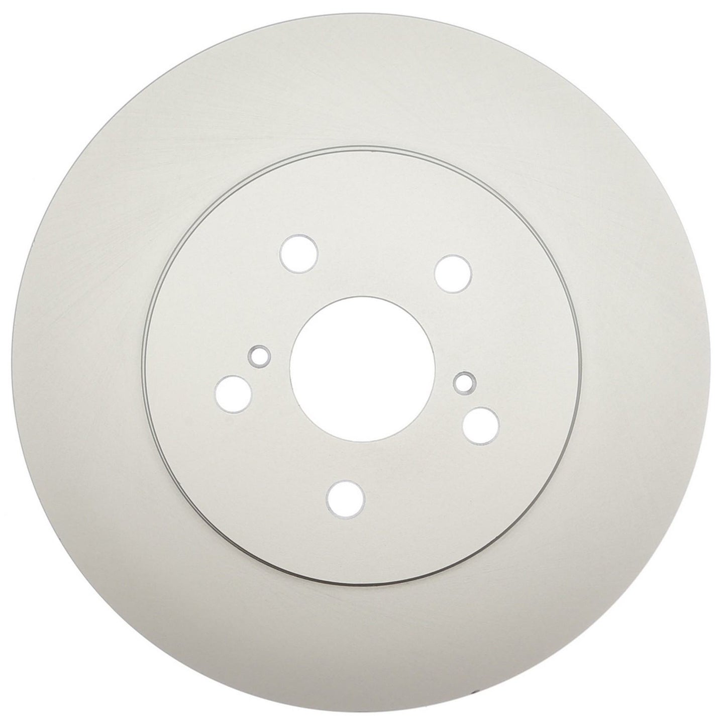 Centric Parts Disc Brake Rotor Full Coating 320.44130F