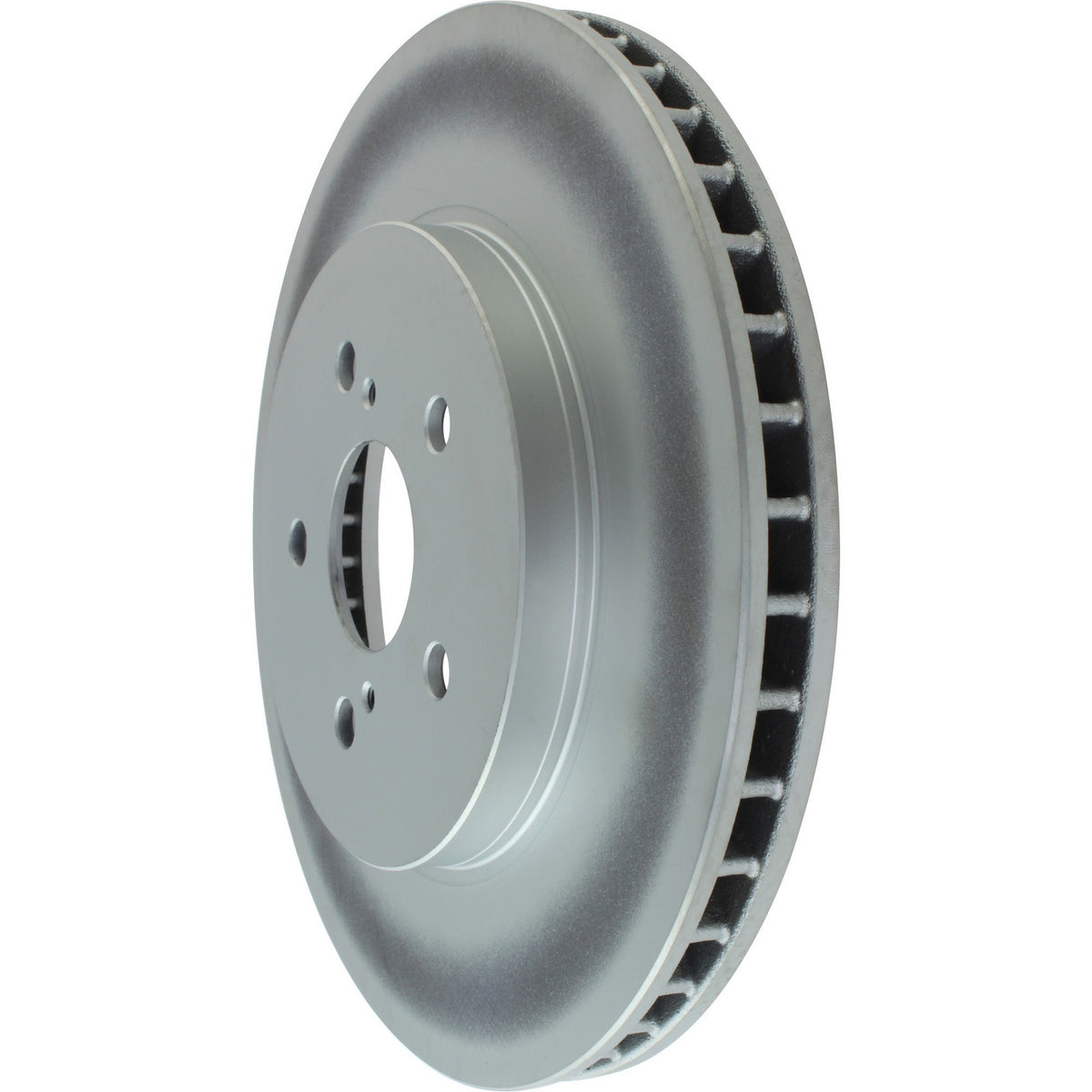 Centric Parts Disc Brake Rotor GCX with Partial Coating for 2004-2006 Lexus RX330 2007-2009 Lexus RX350 2006-2008 Lexus RX400h 2006-2007 Toyota Highlander 320.44130
