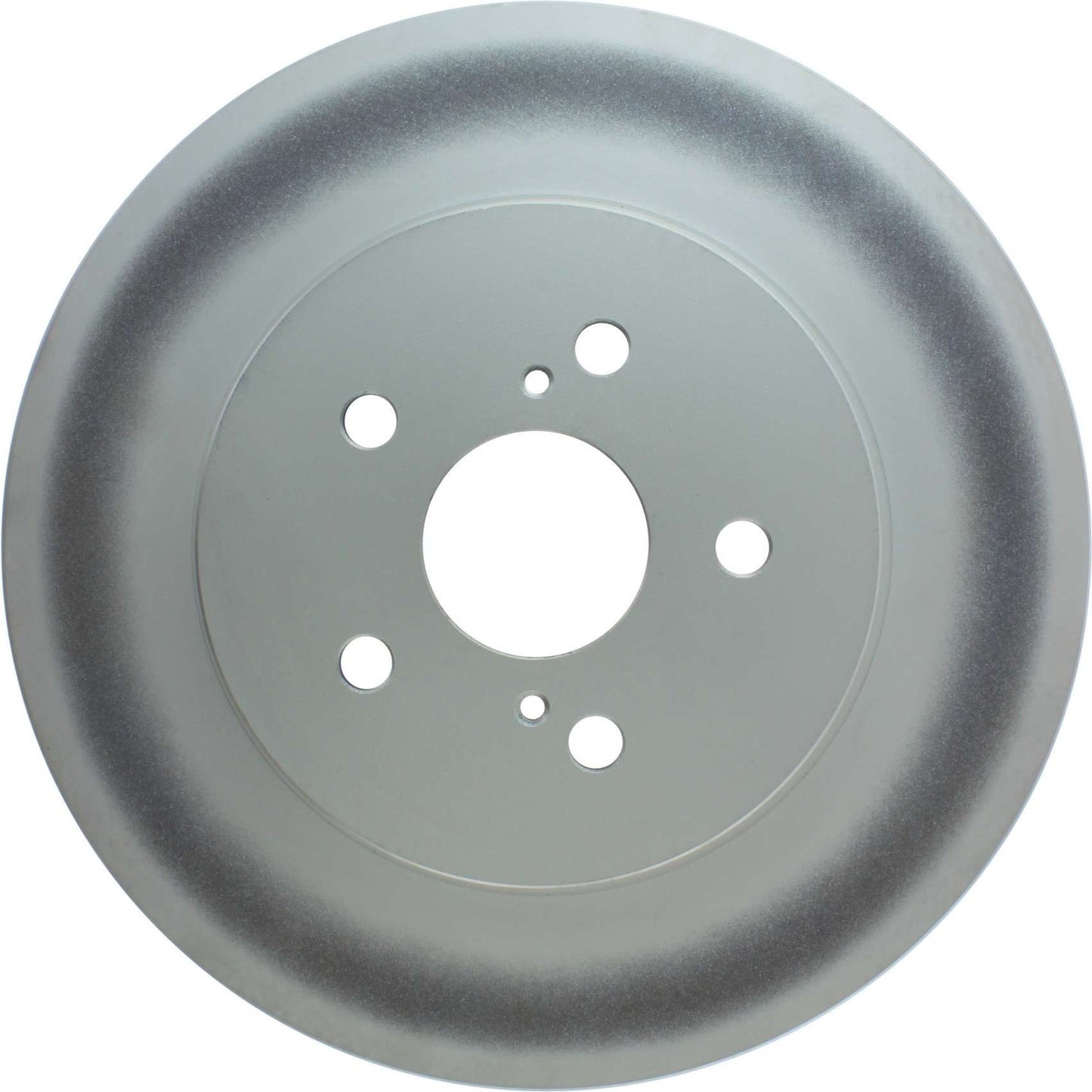 Centric Parts Disc Brake Rotor GCX with Partial Coating for 2004-2006 Lexus RX330 2007-2009 Lexus RX350 2006-2008 Lexus RX400h 2006-2007 Toyota Highlander 320.44130