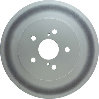 Centric Parts Disc Brake Rotor GCX with Partial Coating for 2004-2006 Lexus RX330 2007-2009 Lexus RX350 2006-2008 Lexus RX400h 2006-2007 Toyota Highlander 320.44130