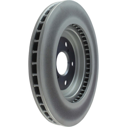 Centric Parts Disc Brake Rotor GCX with Partial Coating for 2004-2006 Lexus RX330 2007-2009 Lexus RX350 2006-2008 Lexus RX400h 2006-2007 Toyota Highlander 320.44130