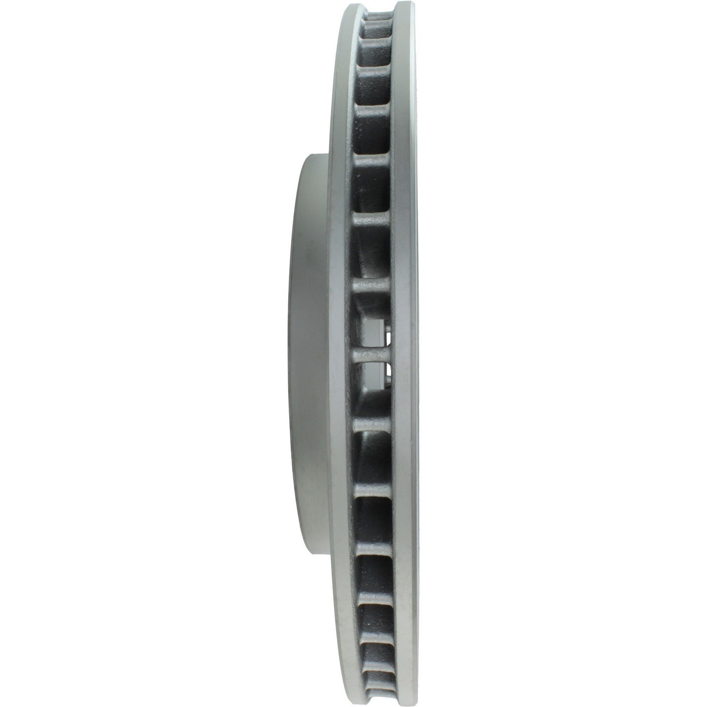 Centric Parts Disc Brake Rotor GCX with Partial Coating for 2004-2006 Lexus RX330 2007-2009 Lexus RX350 2006-2008 Lexus RX400h 2006-2007 Toyota Highlander 320.44130