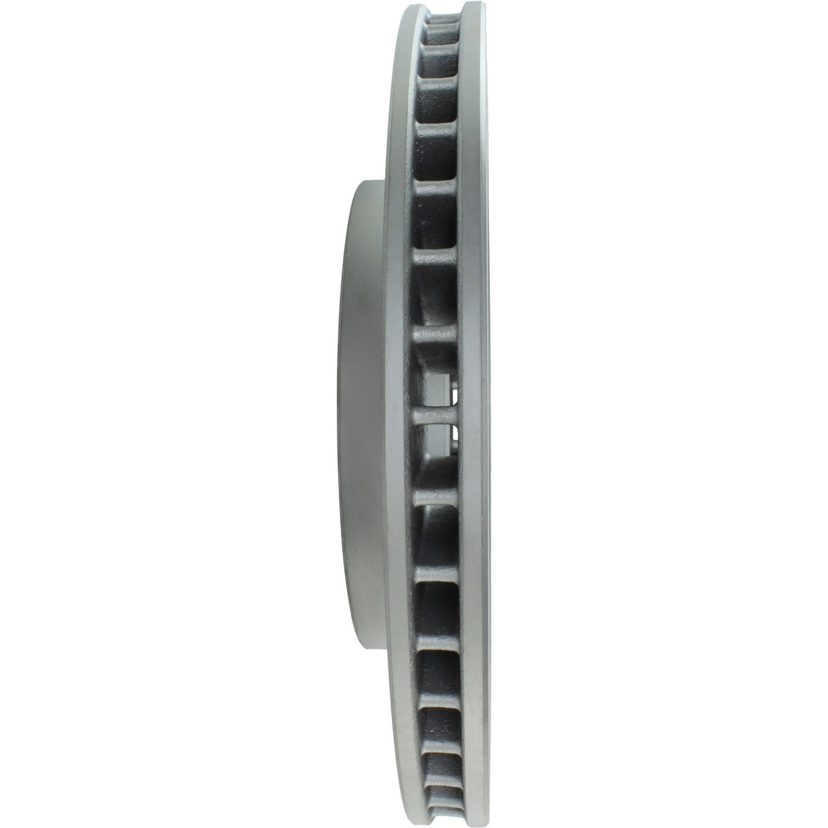 Centric Parts Disc Brake Rotor GCX with Partial Coating for 2004-2006 Lexus RX330 2007-2009 Lexus RX350 2006-2008 Lexus RX400h 2006-2007 Toyota Highlander 320.44130