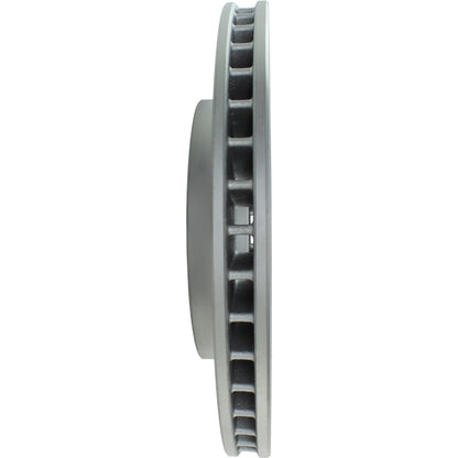 Centric Parts Disc Brake Rotor GCX with Partial Coating for 2004-2006 Lexus RX330 2007-2009 Lexus RX350 2006-2008 Lexus RX400h 2006-2007 Toyota Highlander 320.44130