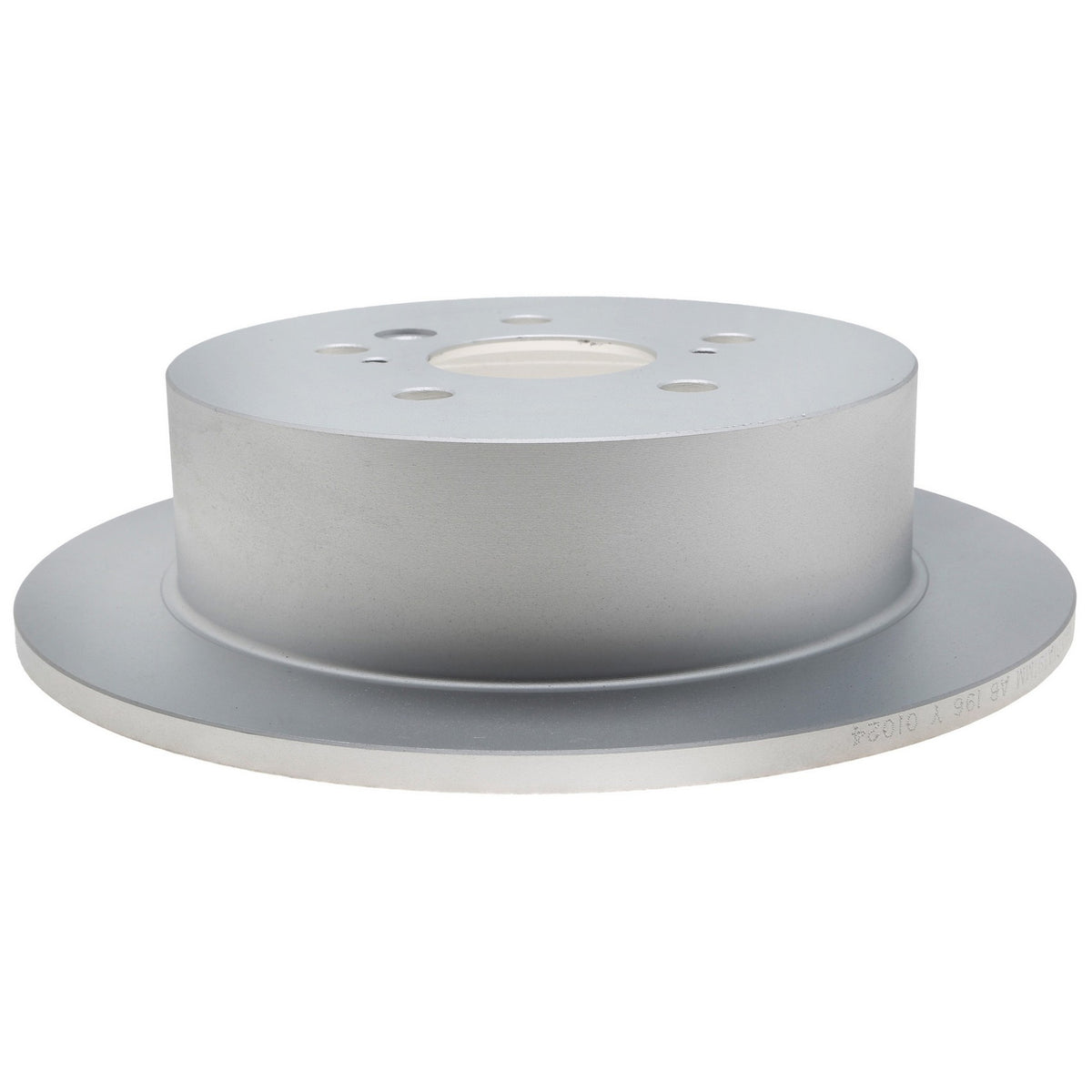 Centric Parts Disc Brake Rotor GCX with Full Coating 320.44131F