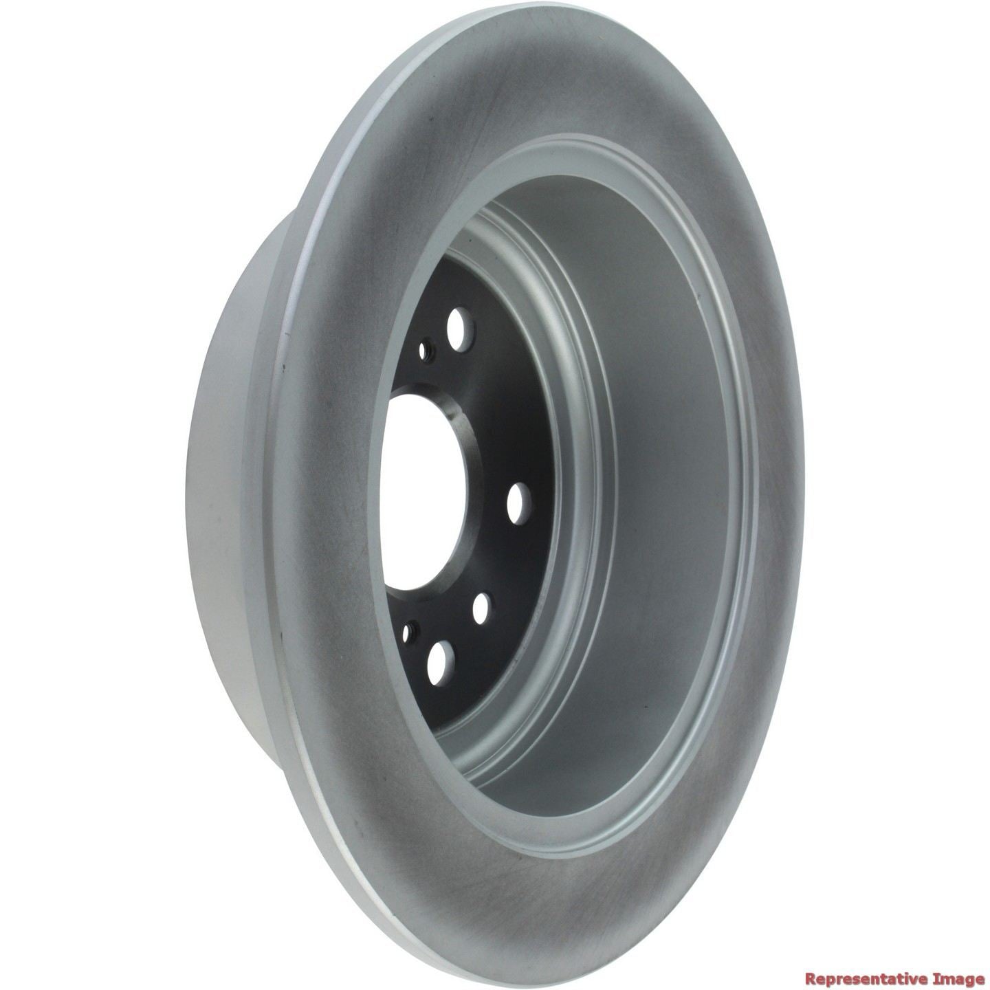 Centric Parts Disc Brake Rotor GCX with Full Coating 320.44131F